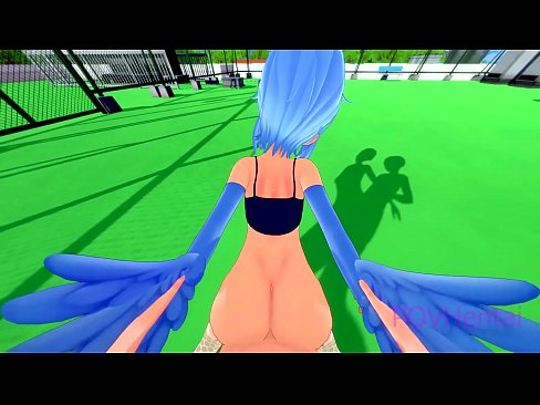❤️ Harpy monster msichana. ❤️  ❌️