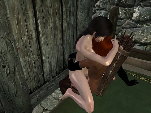 ❤️ kwenye likizo, na alitumia miili ya tsbbe na waigizaji wa juu zaidi, succubus na nord ❤️  ❌️