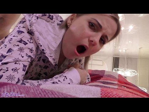 ❤️ Sexy mama kumeza na pregistyle ngono - cum karibu up ❤️  ❌️